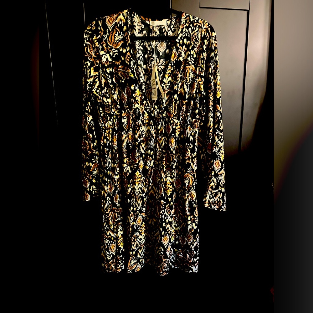 Lovestitch V-neck Dress
